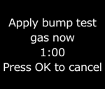 Gasoptionen - Bump-Test - 5