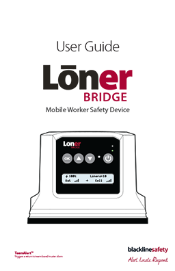 Loner Bridge Benutzerhandbuch