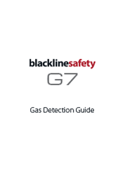 G7-Gasdetektionsleitfaden