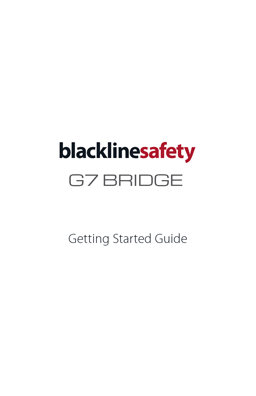 G7 Bridge Getting Started Guide