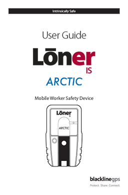 Loner IS Arctic Benutzerhandbuch