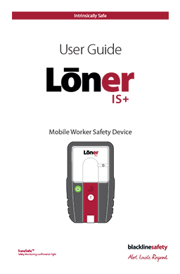 Loner IS+ Benutzerhandbuch