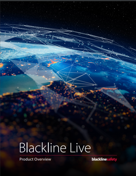 Blackline Live Produktübersicht