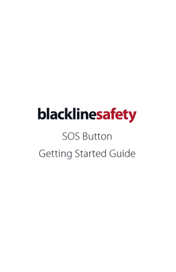 SOS-Knopf Anleitung für die ersten Schritte